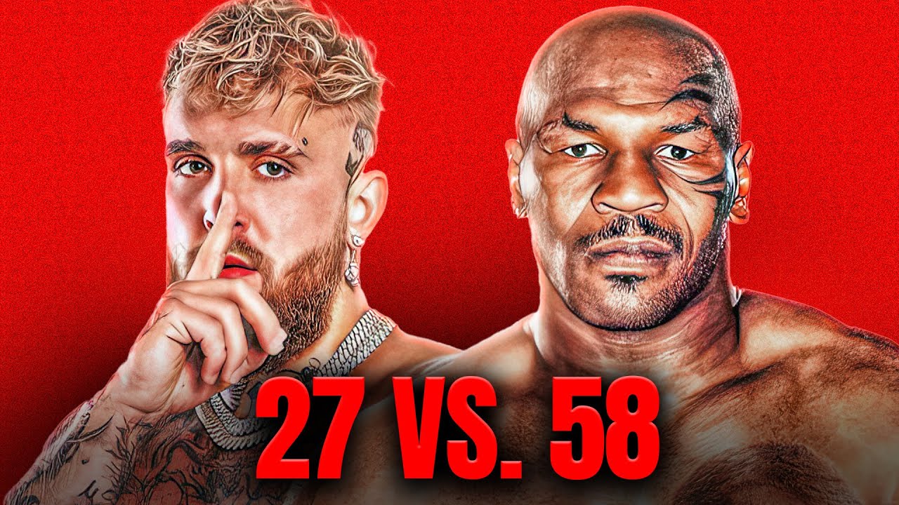 Is Jake Paul the Person Keeping Boxing Alive?
