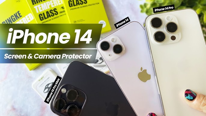 PanzerGlass® PicturePerfect Camera Lens Protector Apple iPhone 14 | 14 Plus