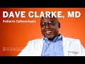 Dave Clarke, MD - Pediatric Epileptologist | Provider Bio