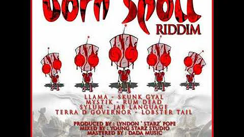 Terra D Governor - Lobster Tail - Born Spoil Riddim - Grenada Soca 2016 (Jab Jab Soca)