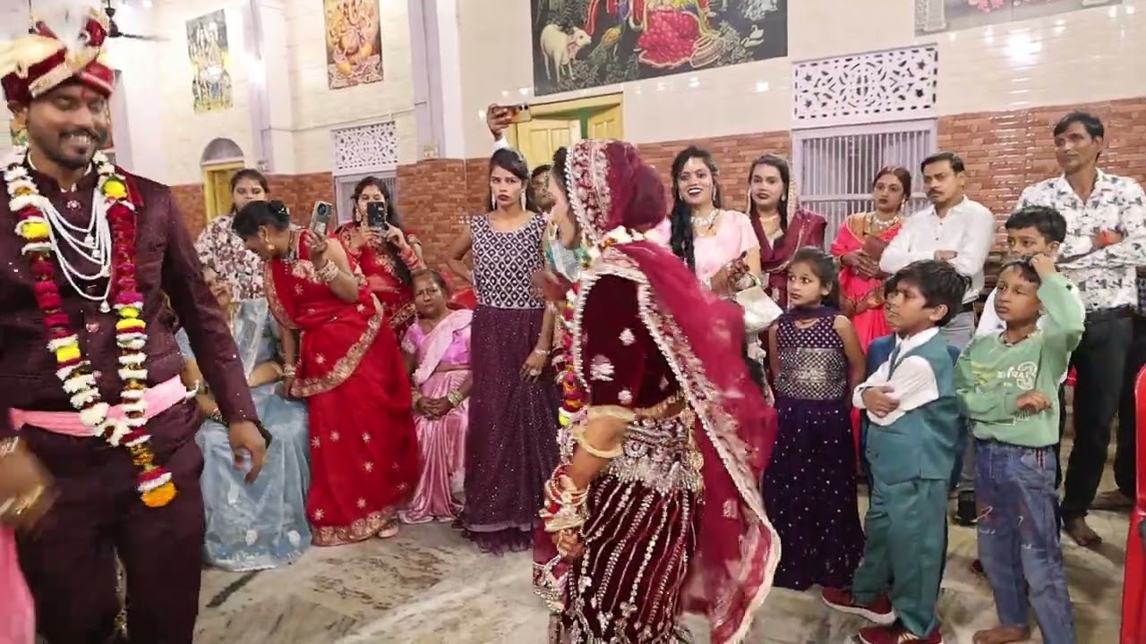 Dulha ne kiya dance Tujhko Hi dulhan banaunga Dulha dance video