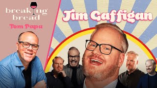 Breaking Bread with Jim Gaffigan