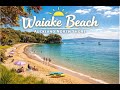 Waiake Beach, Auckland North Shore | Beautiful Beaches | New Zealand Beach | Beach Life | Beach Vibe