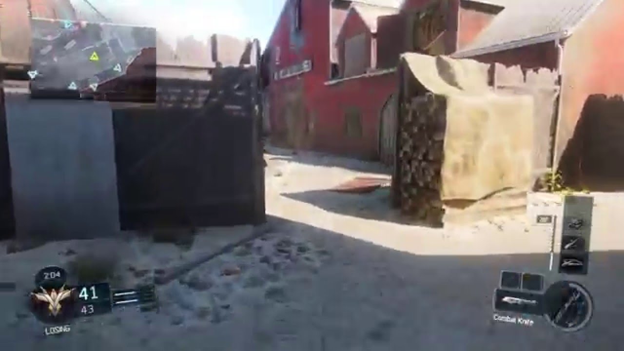 xMacca04 - Knifing Only 19/3 Fringe TDM!