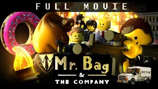 Mr. Bag &amp; The Company -  LEGO Gangster Action Movie