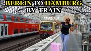 Goodbye Berlin Germany 🇩🇪!  I have to Go!