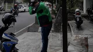 Anyep #gojek #baper