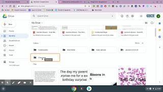 Syncing Docs to Chromebooks for Offline Access screenshot 5