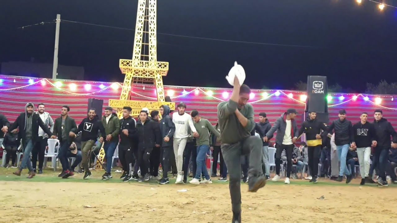 يرغول ودلعونه  وفخامه دبكه مع تيسير ابوسويرح وياسر ابو سويرح 2023 _ حفله هاشم شلط