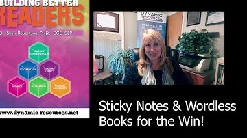 Building Better Readers ASHA Week 2020-Firefly Fox Episode