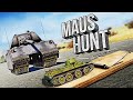 Thunder Show: MAUS HUNT