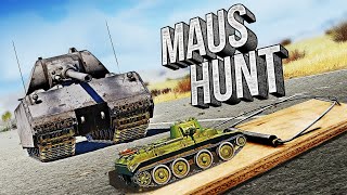 Thunder Show: MAUS HUNT