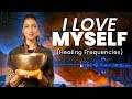 Self-Love & Intuition Meditation with 528Hz & 852Hz 🌟