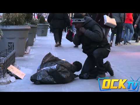 მხოლოდ გაჭირვებული თუ დაეხმარება გაჭირვებულს