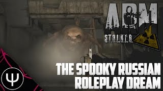 Обложка ARMA 3 ArmSTALKER Mod The Spooky Russian Roleplay Dream Обложка ARMA 3 ArmSTALKER Mod The Spooky Russian Roleplay Dream