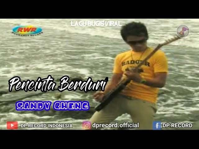 SANDY CHENG - Pencinta Berduri (Official Music Video) class=