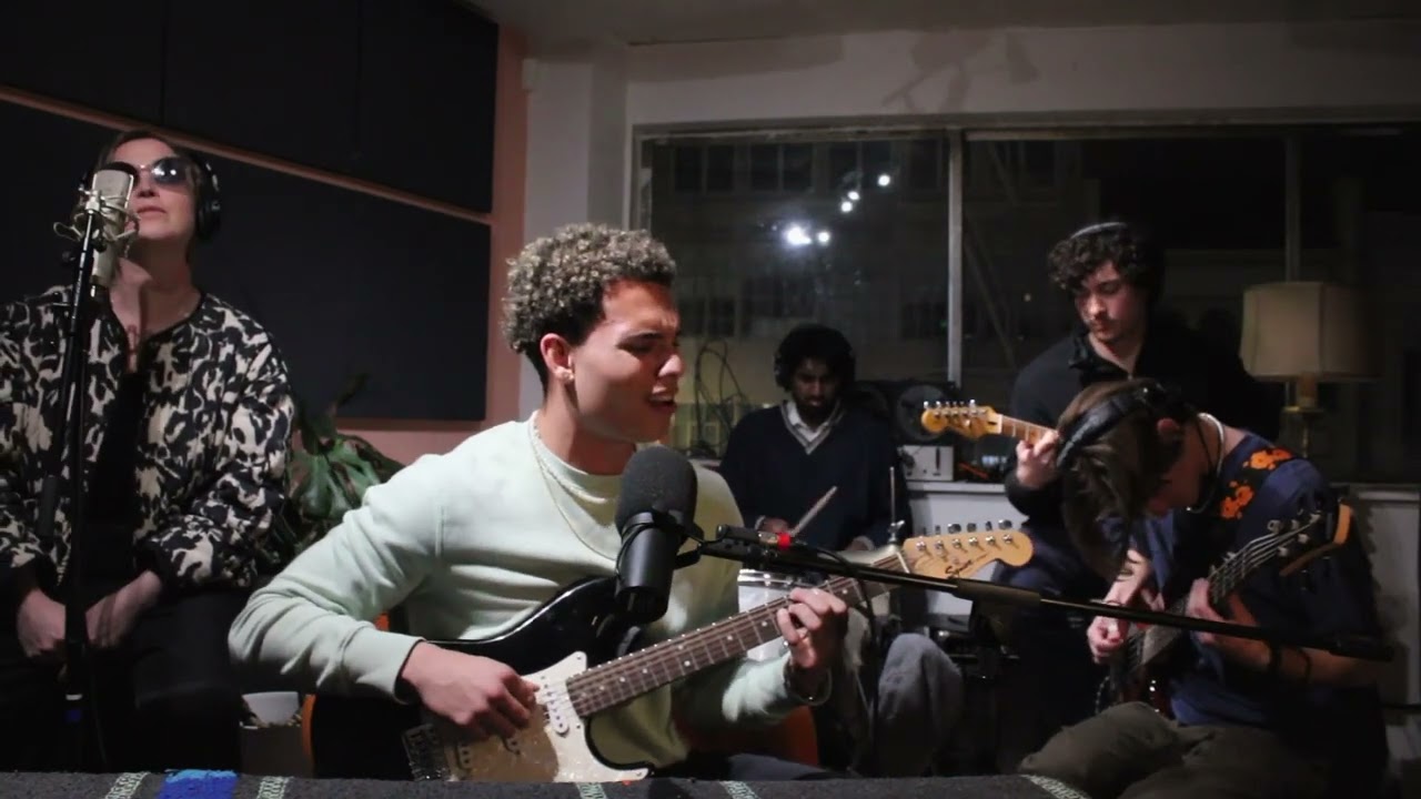 Cupids Arrow (Kalonn Thomas Tiny Desk Contest Submission)