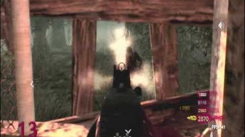 COD WAW Shi No Numa-Part [4/5]