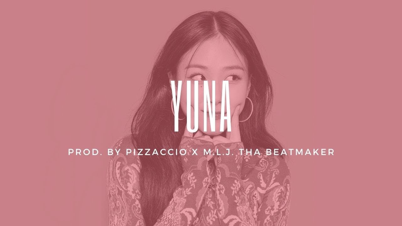 (FREE) BIBI x ZICO K-Pop Chill R&B Type Beat 2021 "YUNA" | Prod. By Pizzaccio x M.L.J. Tha Beatmaker