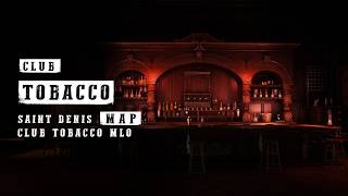 FX-Saint Denis Tobacco Club REDM MLO/MAP