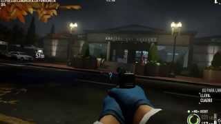 PAYDAY 2 : Artimaña - Death Wish - Sin Habilidades - 8 Pinturas (Stealth)