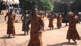AIC Jerusalem katoro-songs mbele