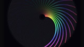 #satisfying #simulation #simulator #bouncingball #creativecoding 