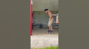 Nollie 180 Is A Pretty Cool Trick To Learn!