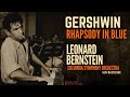 Capture de la vidéo Gershwin - Rhapsody In Blue / Remastered (Rf.rc.: Leonard Bernstein, Columbia Symphony Orchestra)