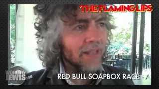 Red Bull Soapbox Race 2012 - Atlanta, GA - The Flaming Lips