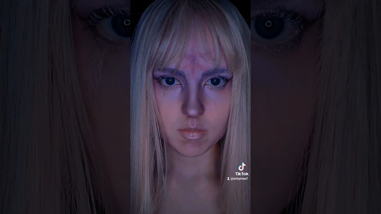 The last unicorn cosplay 