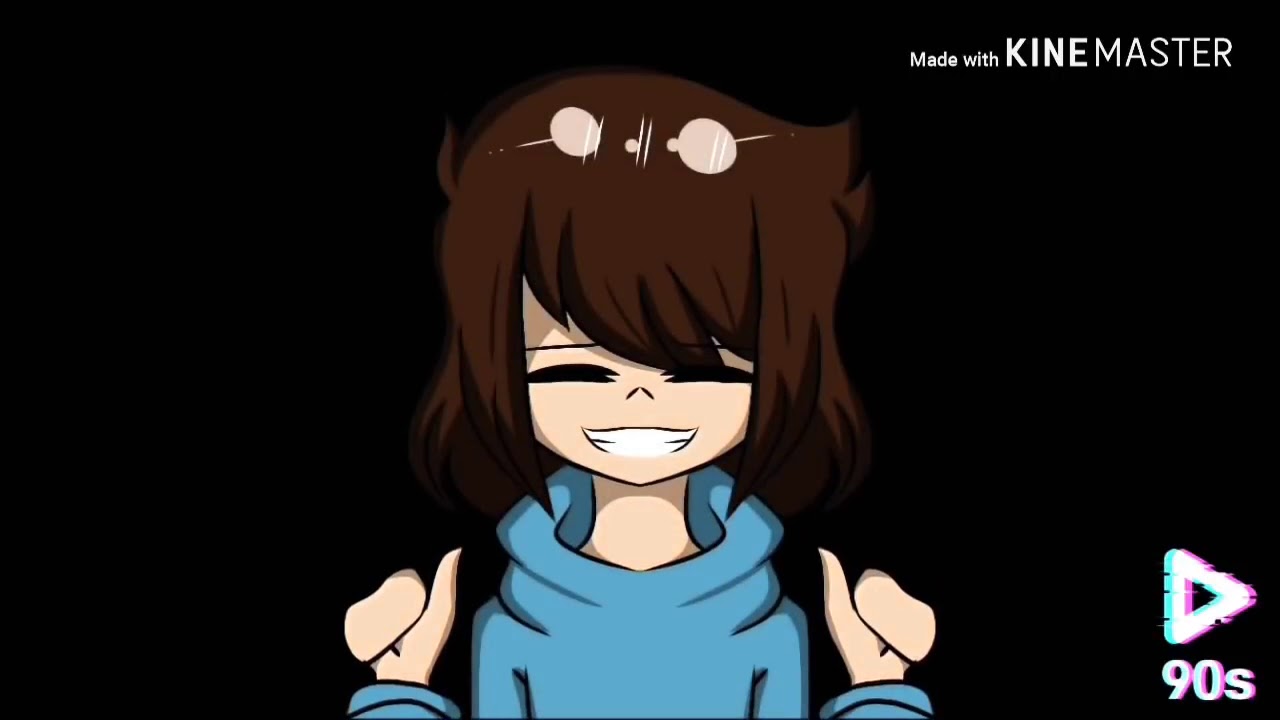 Meme Im a mess Underteil Frisk