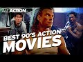 Top 90's Action Movies: Explosions & Kicks🔥