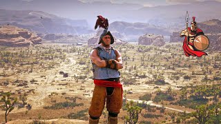 This Is Sparta Red Dead Redemption 2 #Shorts
I Turned Arthur into a Spartan warrior with my custom-made Sparta outfit.
Instagram account - https://www.instagram.com/devilbringer_games/
Make sure to subscribe so you dont miss out on my future videos.
The Worldwide links used are affiliate links. This does not affect the price for you they let you help support the channel at no extra cost.
-GPU: MSI Gaming GeForce RTX 3070 https://amzn.to/3Hi6XpO
ZOTAC Gaming GeForce RTX 3070 https://amzn.to/3H9OoUs
-CPU: Intel Core i7-10700K https://amzn.to/3HqpjVH
Intel Core i7-11700K https://amzn.to/3g7Utot
-Motherboard MSI MAG B550 TOMAHAWK Gaming Motherboard https://amzn.to/3ILkdU5
or ASUS ROG Strix B550-F Gaming https://amzn.to/32GkeJF
-RAM Corsair Vengeance 32Gb https://amzn.to/32IsZCY
-SSD Samsung evo 970 evo https://amzn.to/3rabmp9
-HDD: Seagate Barracuda 2TB https://amzn.to/35yOpDB
-AIO WC: Cooler Master MasterLiquid ML240L RGB V2 https://amzn.to/3G3p5Cg
-PSU: Antec HCG750 Gold Power Supply 750 Watts https://amzn.to/3g29okh
Accessories
-Keyboard: Logitech G512 Mechanical Gaming Keyboard https://amzn.to/3KZUBVx
-Mouse: Razer DeathAdder V2 Pro Ergonomic Wireless https://amzn.to/35qzvPB
-Headset: Razer Kraken Multi-Platform Wired Gaming Headset https://amzn.to/3gcW8cA
-Monitor: LG Ultragear 27-inch, Nano IPS -True 1 ms, 144 Hz https://amzn.to/3gsk8IZ
-Controller Xbox Wireless Controller https://amzn.to/3AMLdjh
-Chair: RESPAWN RSP-110 https://amzn.to/3G8JDcA
#RDR2 # Shorts This Is Sparta Red Dead Redemption 2 #Shorts