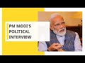 WION Exclusive: Watch PM Modi's political interview