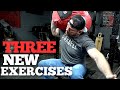 3 new exercisesworkouts teddy bear squat sandbag 1motions  shoulder teddy bear squats