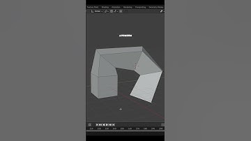 Easy Extrude | Blender 3D