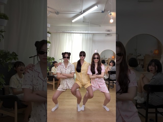 The Cutest & Funniest Dance Challenge ????