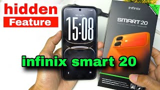 Hidden features on the Infinix Smart 20 that you must activate  screenshot 5