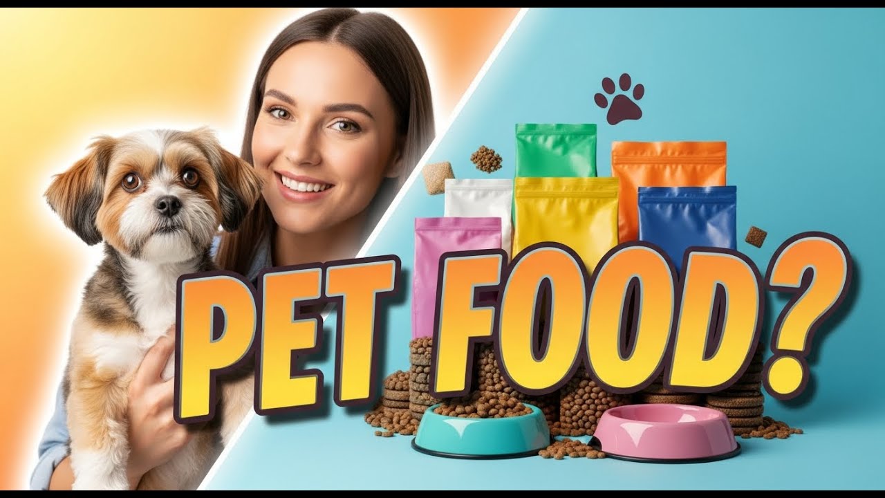 How to Choose the Right Pet Food Chapter 2 Pet Nutrition Lesson 3