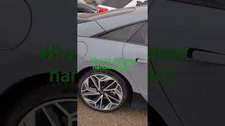 ioniq6 electricvehicles ioniqelectric Hyundai ionic 6 door handles unexpectedly pop open