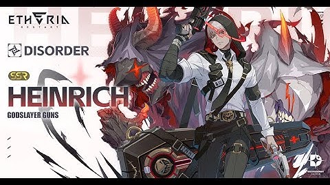 Animus Intro - Heinrich