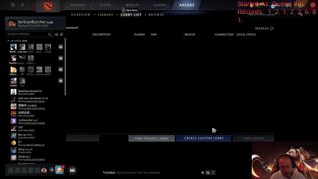 King+ Games! 29.03.2023 Dota Auto Chess YouTube