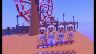 Tried out some shaders…✨🏝💗 | Siimply Squad