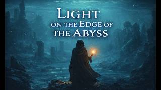 Light on the Edge of the Abyss — A Tale of Ancient Depths and Unbroken Flame