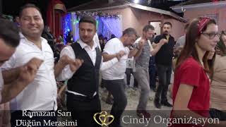 Ramazan Sarı Düğün Merasimi Part 5 Karagedik