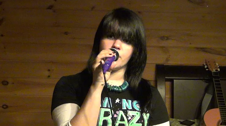 Brittany Rearick singing: Someone Like You By: Adele