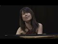 Kate Liu – 2022 Van Cliburn International Piano Competition Preliminary Round Recital