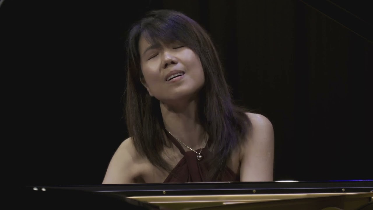 Pianist Kate Liu's Brilliant La Jolla Debut for Musica Vivace – San