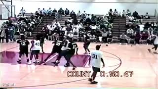 17 Year-Old Kobe Bryant Was Insane... Record 43 Points Highlights at Midnight Madness Game (1996)